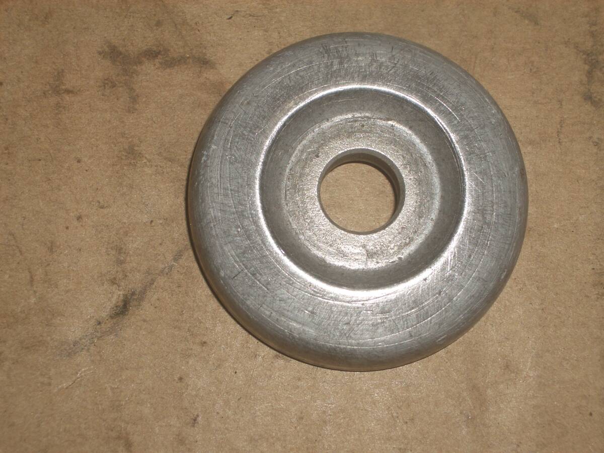 ベベルギヤ、ギヤケースの 刈刃押さえ金具 10ミリ軸用 タナカTB23HTSC その3拍卖