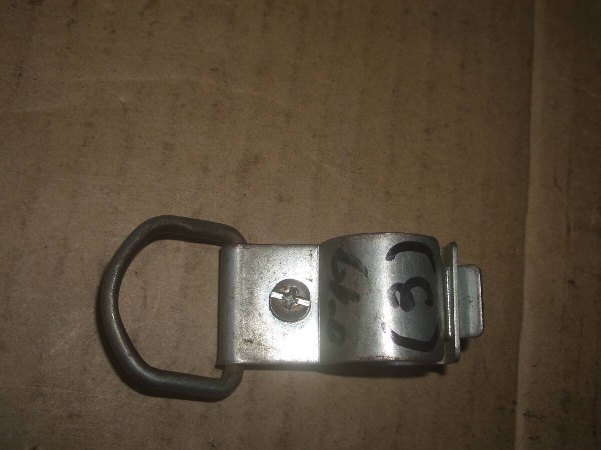 刈払い機 さおの吊り金具 25ミリ用 その3 金属製拍卖