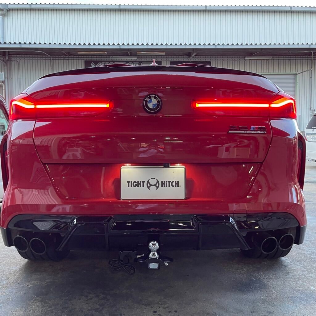 タイトジャパン ヒッチメンバー スチールタイプ BMW X6 M 3BA-JU44M タイトヒッチ拍卖