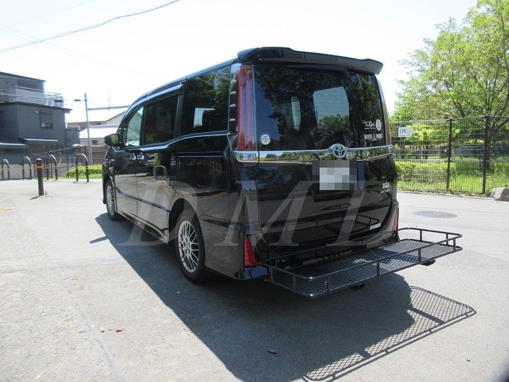 DMD ヒッチメンバー3本出し(ヒッチ+キャリア) C級 ヴォクシー ZRR80G ZRR80W ZRR85G ZRR85W ZWR80G ZWR80W H26.10~ X/X C/V/ZS拍卖