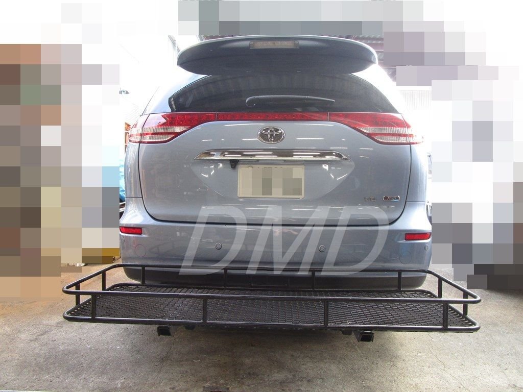 DMD ヒッチメンバー3本出し(ヒッチ+キャリア) C級 エスティマハイブリッド AHR20W H18.6~ X/G/アエラス拍卖