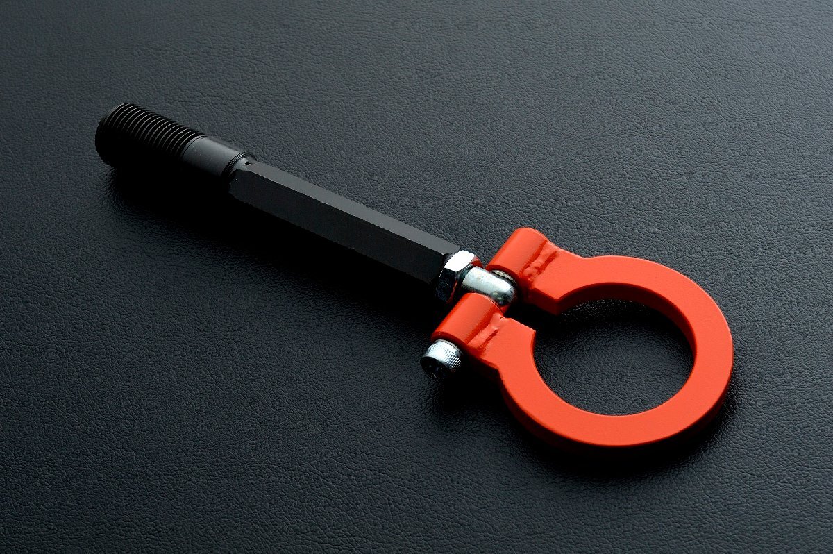 Spiegel シュピーゲル 牽引フック リア オレンジ N-VAN JJ1 JJ2拍卖