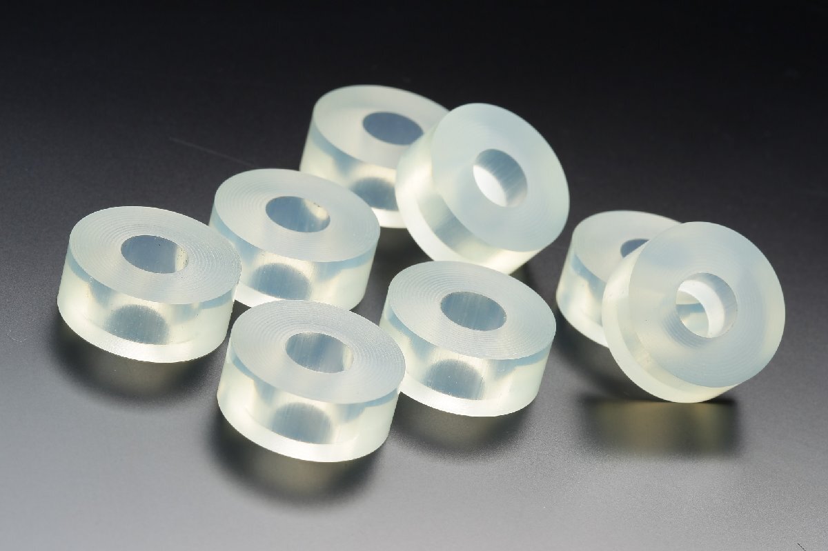 Spiegel シュピーゲル ウレタンスタビブッシュ 8個1セット フロント ビート PP1拍卖