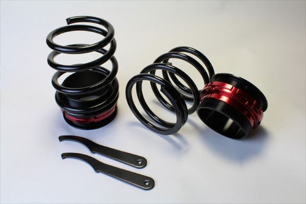 Spiegel シュピーゲル リア車高調キット (ショートスプリングタイプ) コペン L880K拍卖