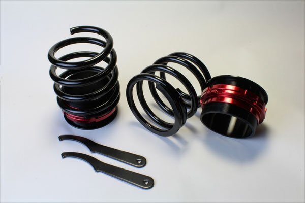 Spiegel シュピーゲル リア車高調キット (ショートスプリングタイプ) オプティ L800S L802S L810S L812S拍卖