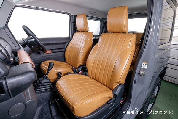 Spiegel シュピーゲル ヴィンセント オールド スタイル カバー キャメル ジムニーシエラ JC/JL JB74W拍卖