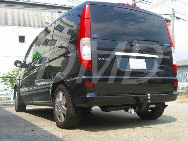 DMD ヒッチメンバー D級 メルセデスベンツ Vクラス (W639) H18.11~H22.12 V350 トレンド/アンビエンテ ノーマルバンパー 前期 viano対応拍卖