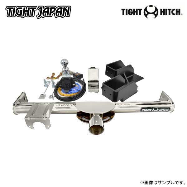 タイトジャパン ヒッチメンバー ステンレスタイプI キャラバン KG-CWGE25 タイトヒッチ拍卖