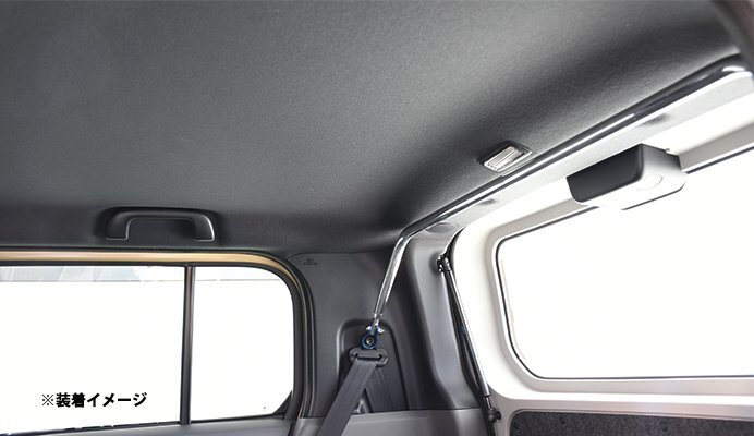 Spiegel シュピーゲル リアピラーバー スクエアタイプ タフト LA900S LA910S拍卖