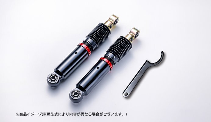 Spiegel シュピーゲル リア スーパーショートショック 2本 エッセ L235S拍卖