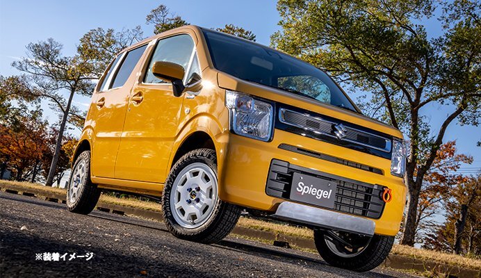 Spiegel シュピーゲル アルミアンダーガード ハスラー MR52S MR92S拍卖