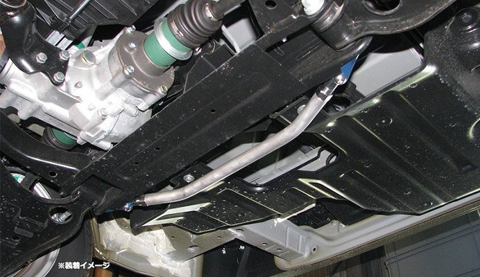 Spiegel シュピーゲル ロアアームバー フロント ハイゼットトラック ジャンボ含む S510P H26.09~拍卖