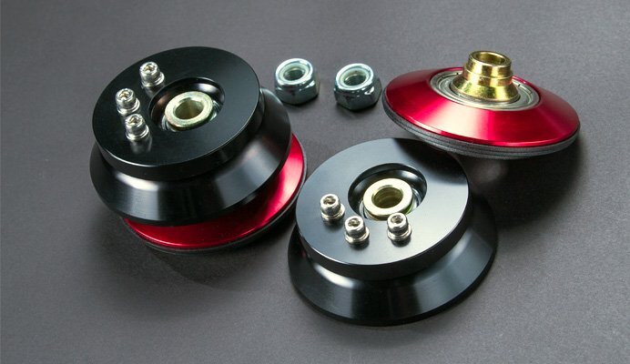 Spiegel シュピーゲル 固定式ピロアッパーマウント フロント アルト HA36S HA36V拍卖