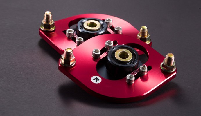 Spiegel シュピーゲル 可動式ピロアッパーマウント フロント エブリイワゴン DA52W DA62W DA17W拍卖