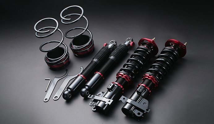 Spiegel シュピーゲル プロスペックワゴン 車高調整キット ネイキッド L750S拍卖