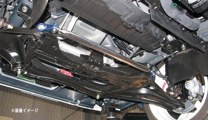 Spiegel シュピーゲル ロアアームバー フロント キャリイトラック スーパーキャリイ DA16T 2WD拍卖