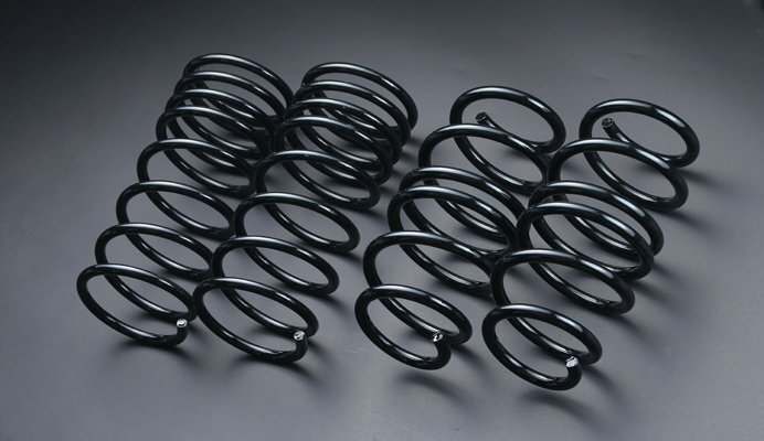 Spiegel シュピーゲル KS4 ローダウンスプリング アルトワークス HA11S HA12S HA21S HA22S F6A/K6A 2WD拍卖