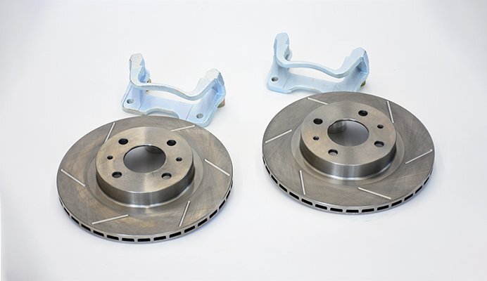 Spiegel シュピーゲル ビッグローターキット スリットロータータイプ フロント コペン ローブ LA400K拍卖