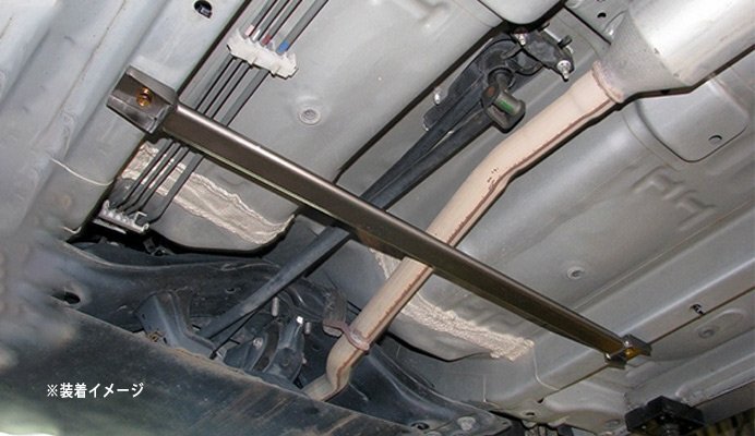 Spiegel シュピーゲル モノコックバー フロント エッセ L235S 2WD拍卖