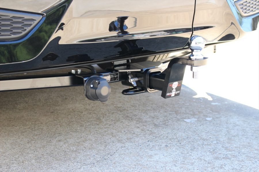 グローバルタイト ヒッチメンバー メインバー見えるタイプ ステップワゴン DBA-RP3 H27.4~H29.8 MC前拍卖