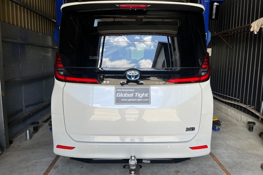グローバルタイト ヒッチメンバー メインバー見えるタイプ ノア 6AA-ZWR95W R4.1~ ハイブリッド拍卖