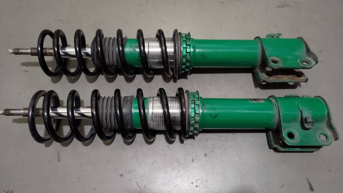 TEIN車高調 Fのみ bB coo QNC アッパーマウント無し拍卖