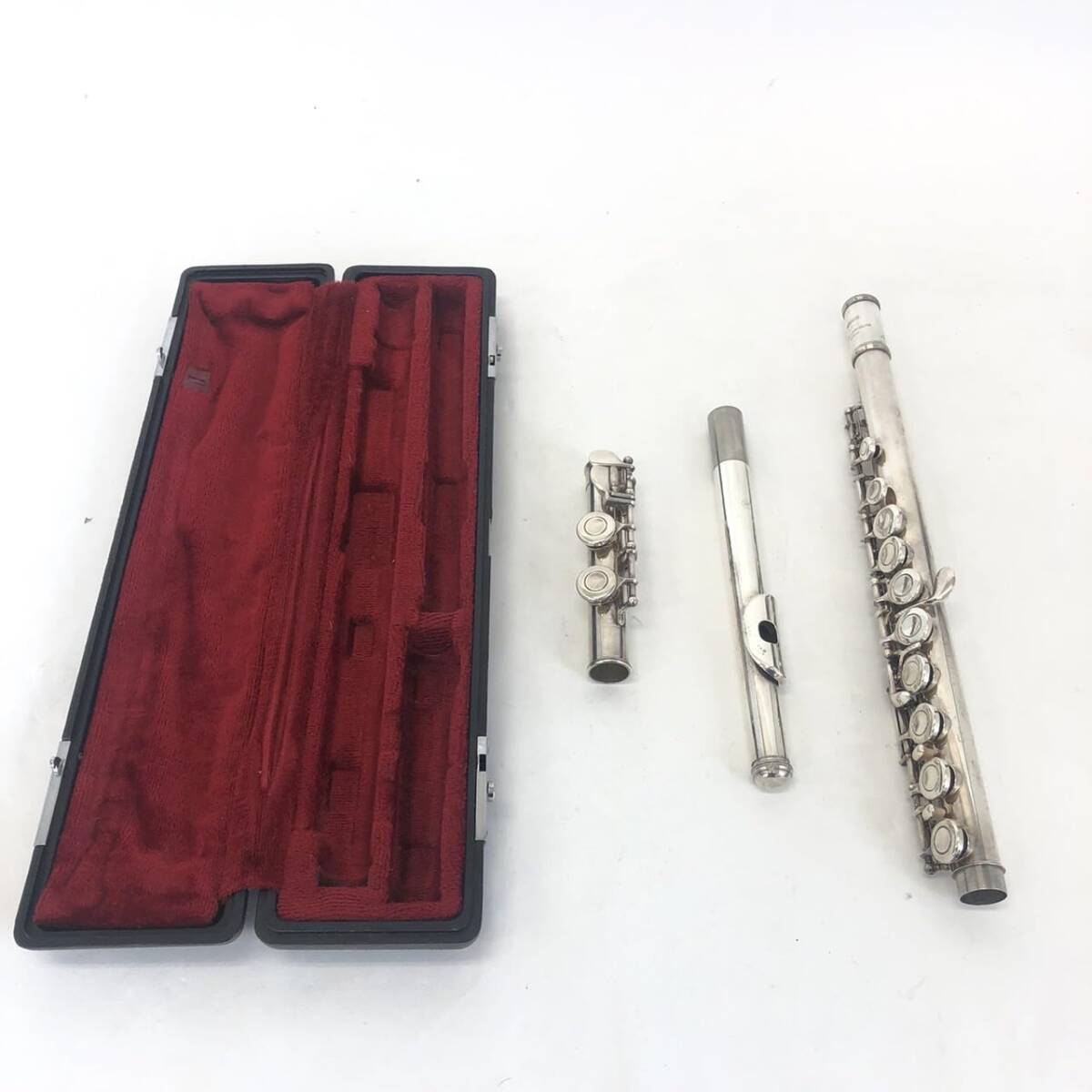 YAMAHA フルート YFL-211 No2201拍卖