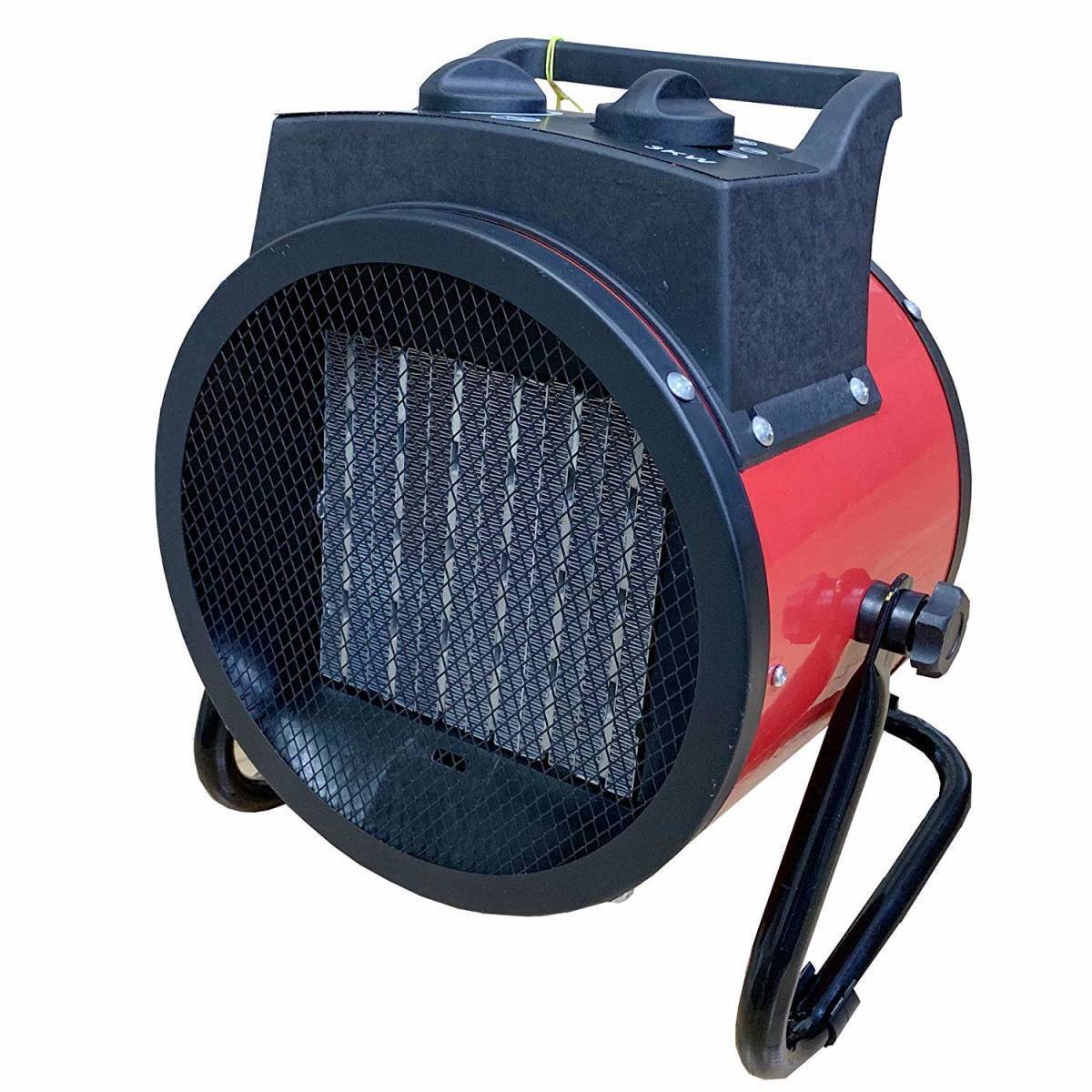 訳あり 電気式ジェットヒーター スポットヒーター ジェットヒーター 電気ストーブ 100V/50/60kz ①拍卖