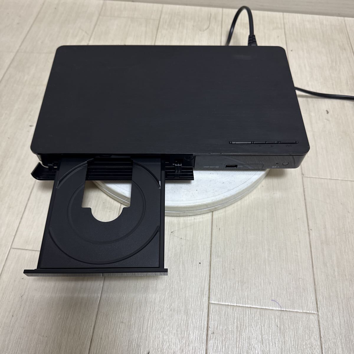 Panasonic ブルーレイディスクレコーダーDMP-BDT180 20年製拍卖