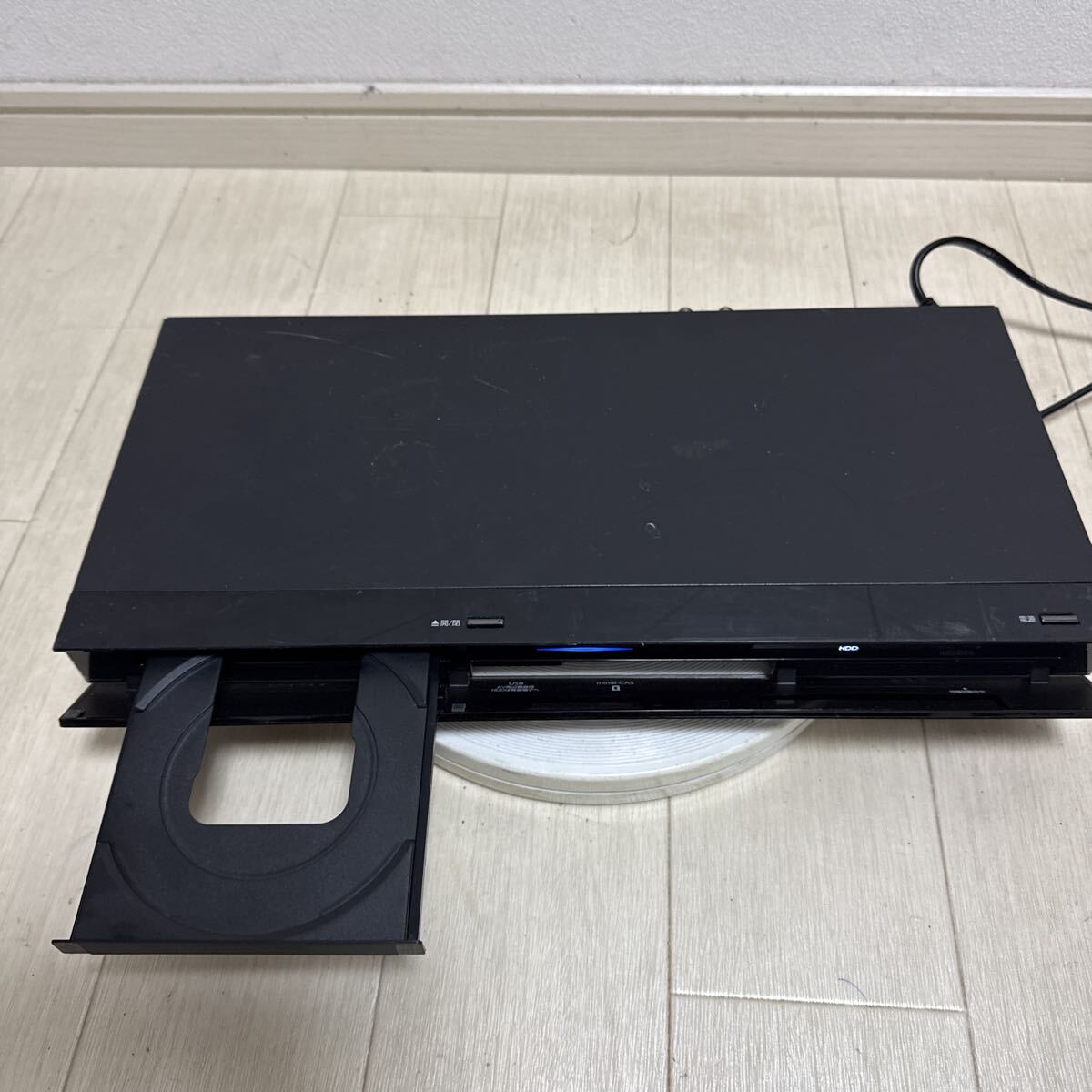 FUNAI ブルーレイディスクレコーダーFBR-HW2030 21年製拍卖