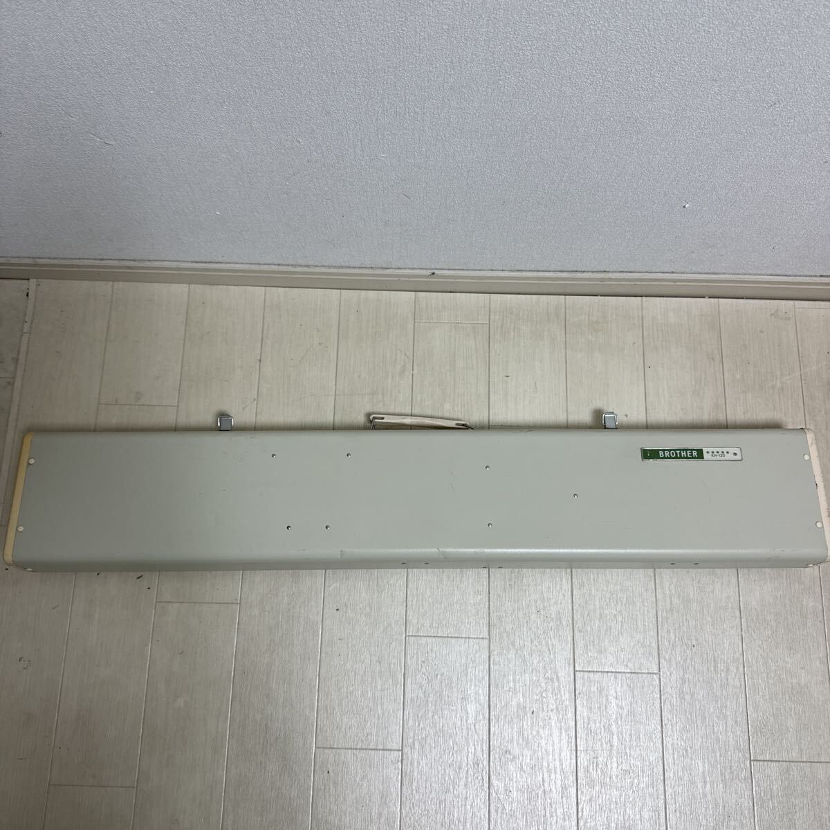 brother ブラザー 編み機 KH-120拍卖