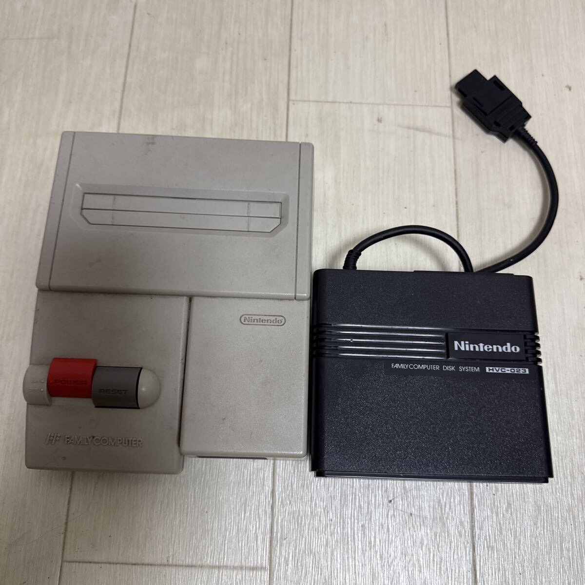 Nintendo ファミリーコンピュータ HVC-023拍卖