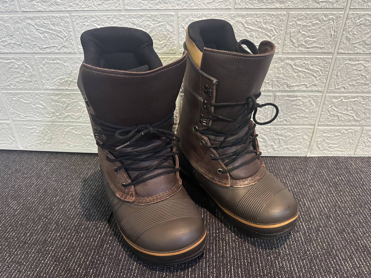 T9001 BURTON バートン COMP サイズ8 26.0cm スノーブーツ 現状品拍卖