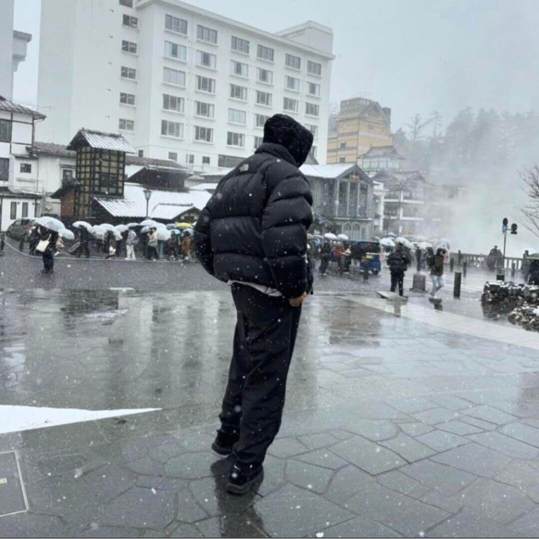 希少 90s ノースフェイス ヌプシダウンジャケット ovy jun 着同型拍卖