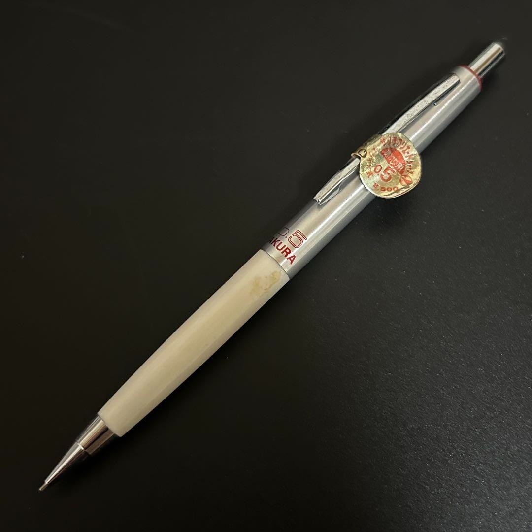サクラ シャープペン クリエートシャープ 廃番 廃盤拍卖