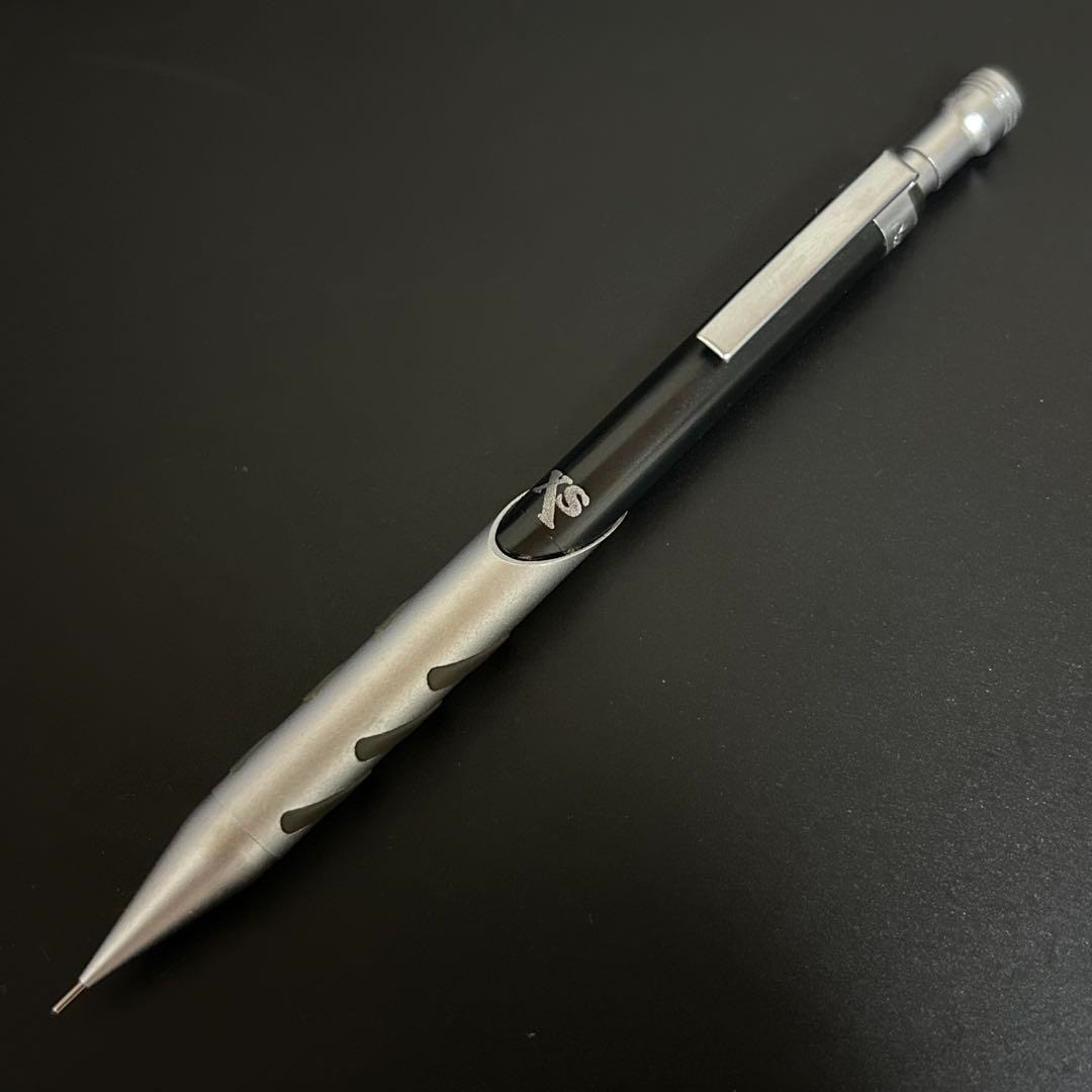 ぺんてる XS シャープペン ブラック 廃番 廃盤拍卖