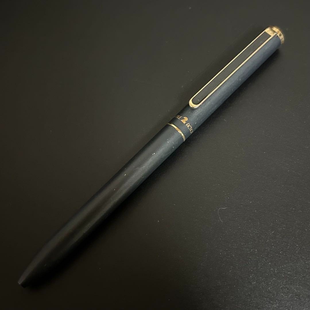 プラチナ万年筆 ダブル2アクション 廃番 廃盤拍卖