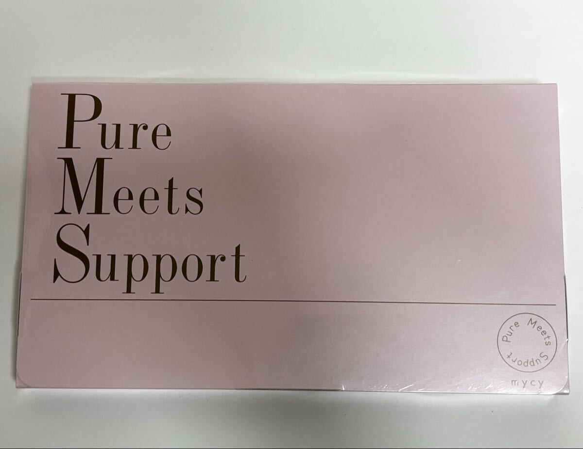 Pure Meets Support マイシー 30包 mycy拍卖