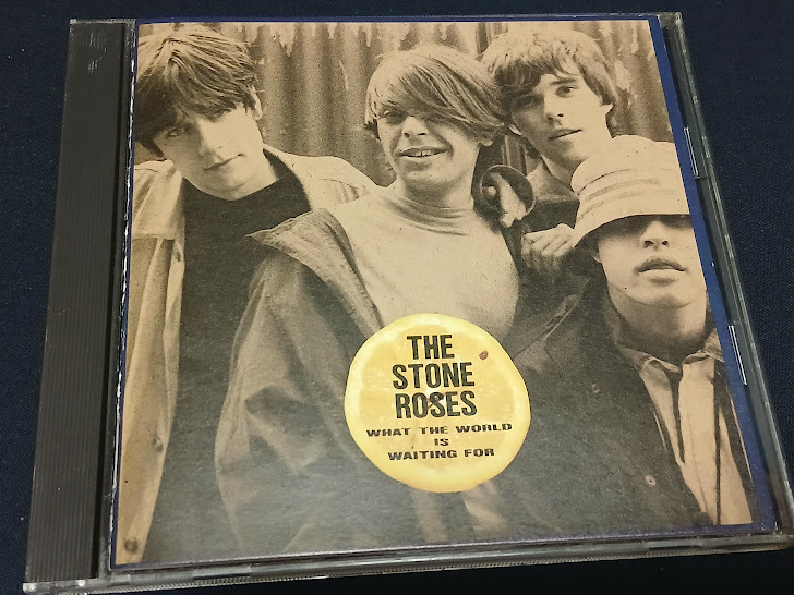 STONE ROSES,THE ストーン・ローゼズ◆『ホワット・ザ・ワールド・イズ・ウェイティング・フォー』日本盤CDユーズド品拍卖