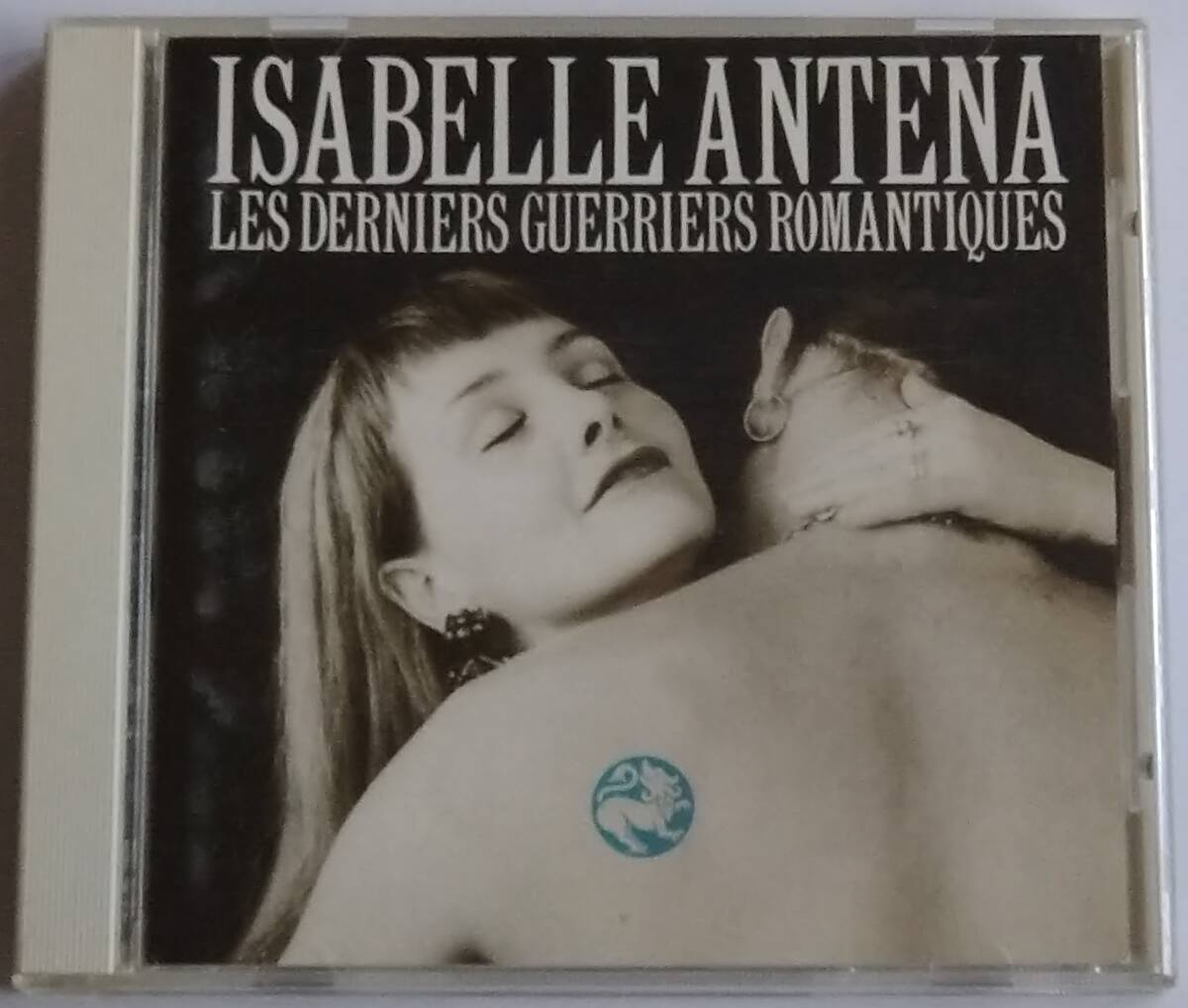 【CD】Isabelle Antena - Les Derniers Guerriers Romantiques / 国内盤 / 送料無料拍卖
