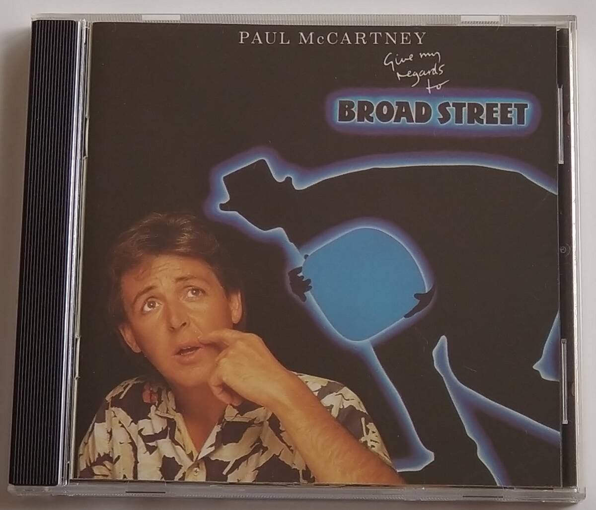【CD】Paul McCartney - Give My Regards to Broad Street / 海外盤 / 送料無料拍卖