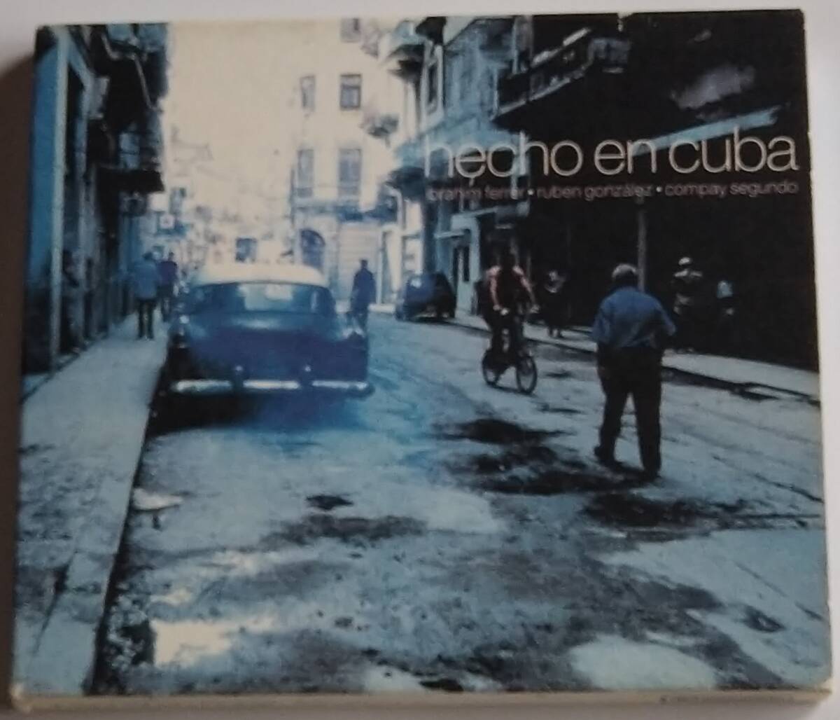 【CD】Various Artists - Hecho En Cuba / 海外盤 / 送料無料拍卖