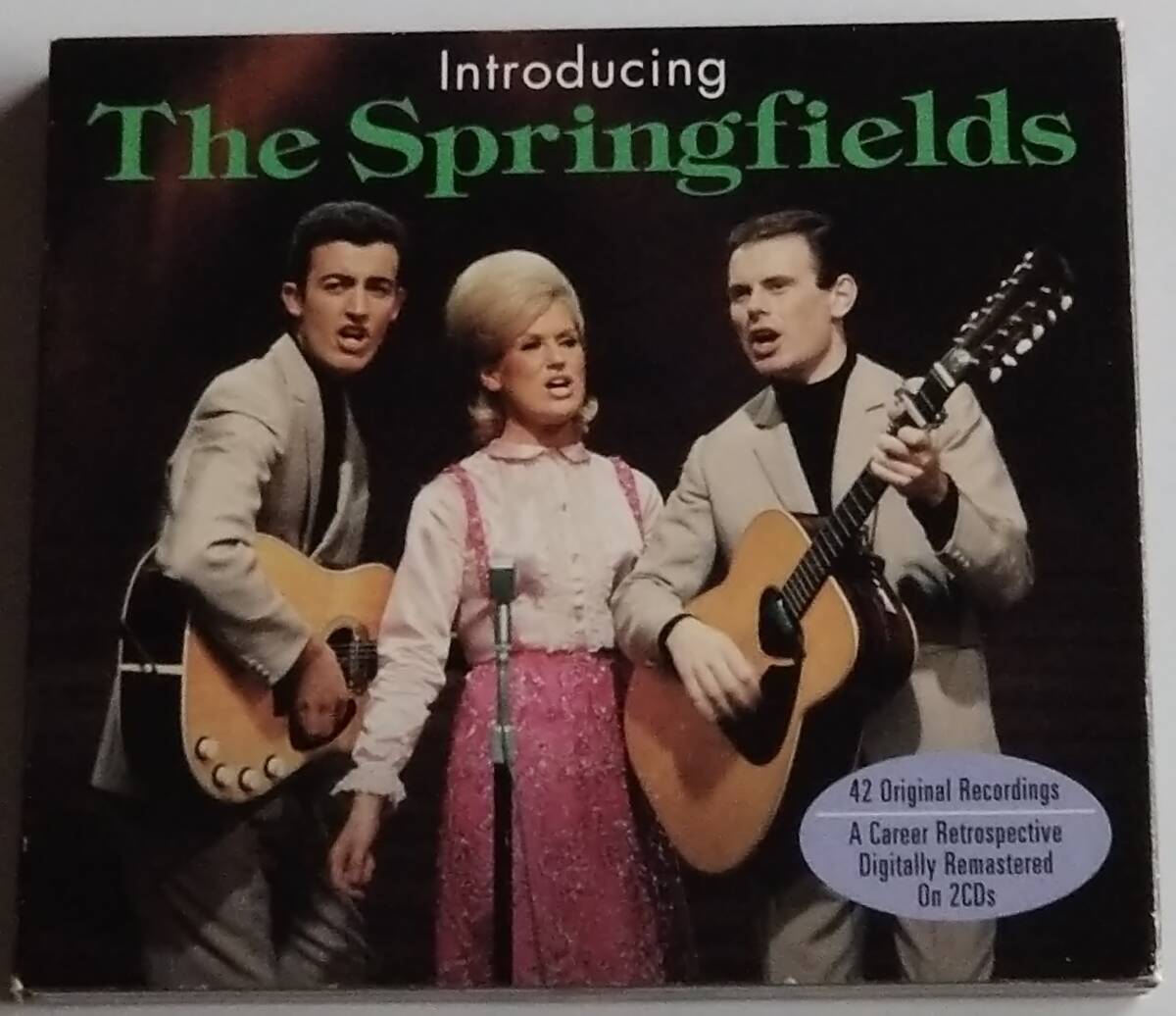 【CD】The Springfields - Introducing The Springfields (2CD) / 海外盤 / 送料無料拍卖