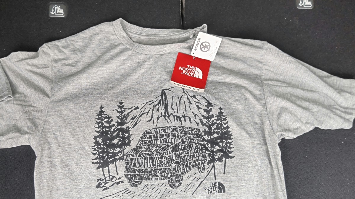 新品 未使用 タグ ノースフェイス NORTH FACE S/S GRAPHIC TEE Tシャツ カットソー シャツ グラフィック N81704Z シャツ アメ車 アストロ 拍卖