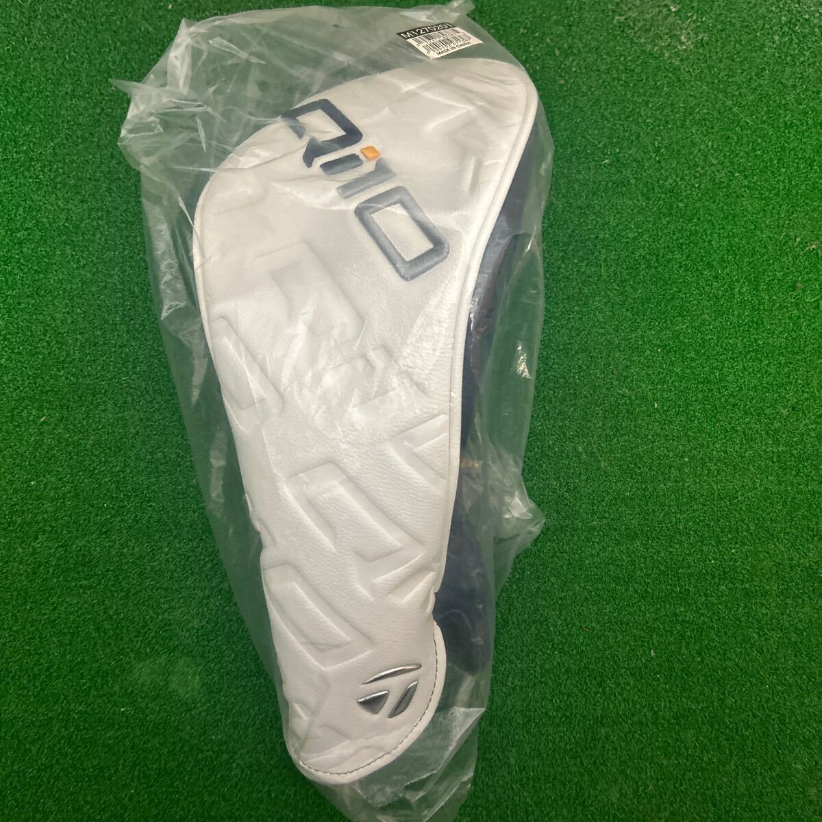 テーラーメイド Qi10 ヘッドカバー ドライバー用 QI10MAX、QI10LS共通拍卖