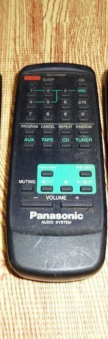 A22 @W ★送料無料★安心の不良返品保証付★即決★スピード発送★ パナソニック / オーディオリモコン / RAK-CH940WK拍卖