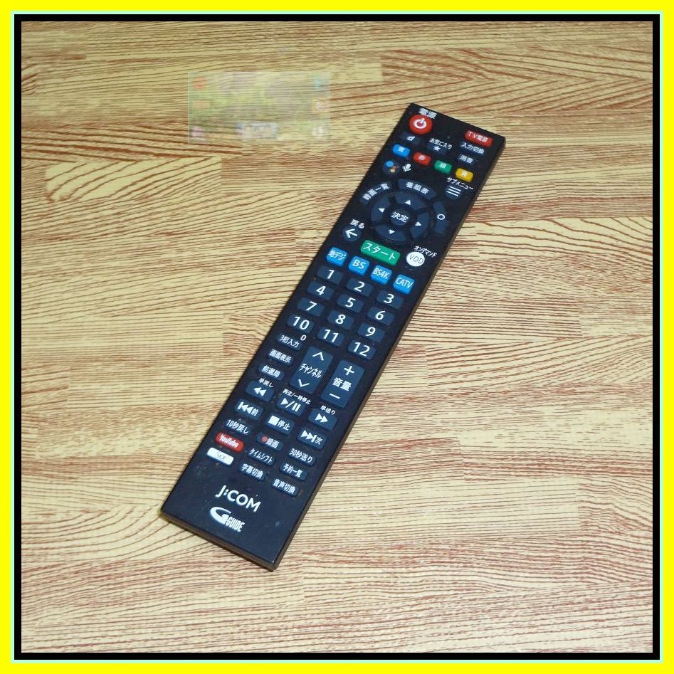 A05 ★送料無料★割引規定有!★安心の保証付★即決★匿名&スピード発送★J:COM(ジェイコム)■STB リモコン★RC4026102/01R @LINK XA401拍卖