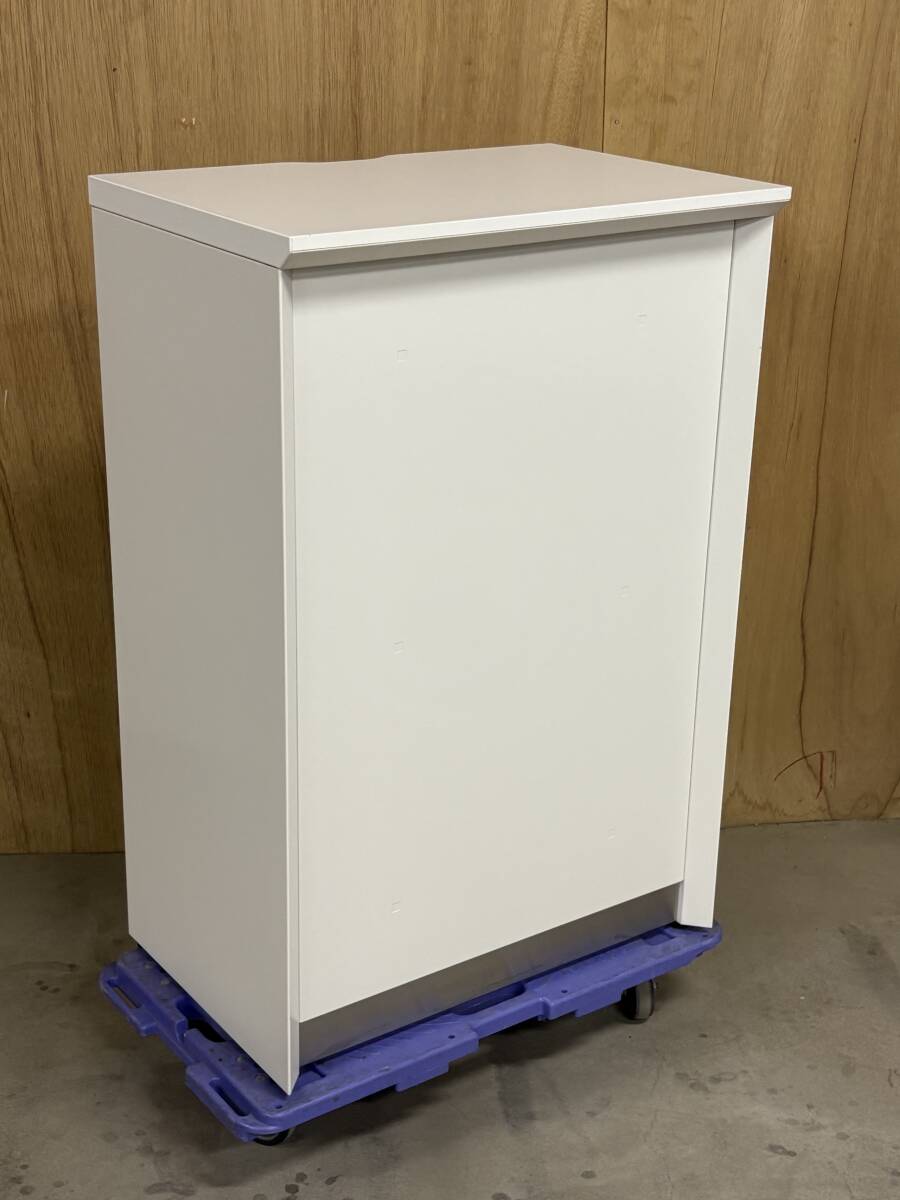 ☆GK129【山口県下松市より】インフォメーションカウンター コクヨ 幅60cm 受付 0602拍卖