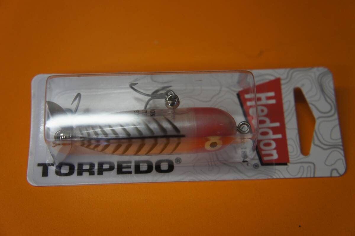 Heddon ヘドン BabyTorpedo ベビートーピード カラー:XRS シルバーショアミノー拍卖