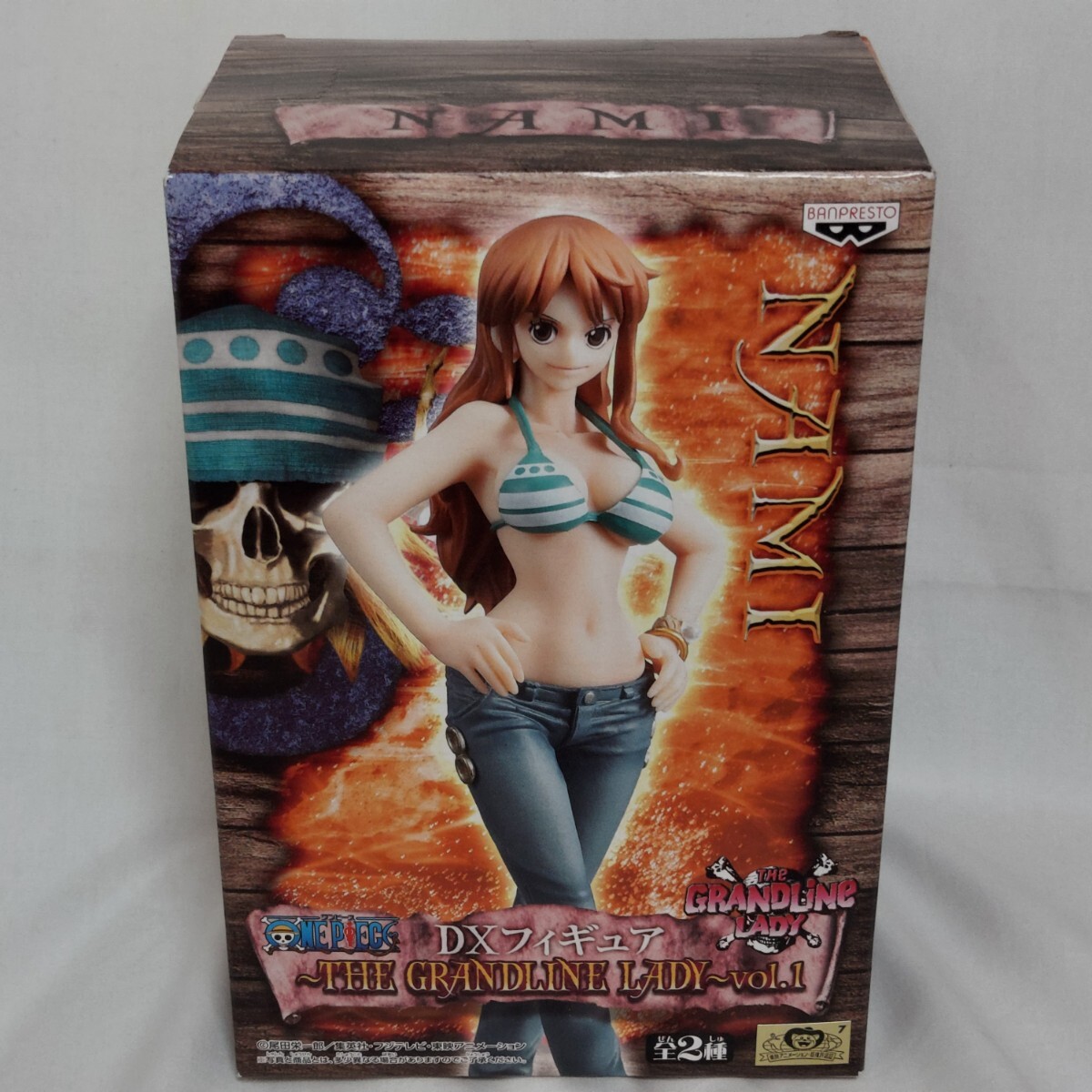 ★自宅保管品★ワンピース★フィギュア★NAMI★ナミ★★拍卖